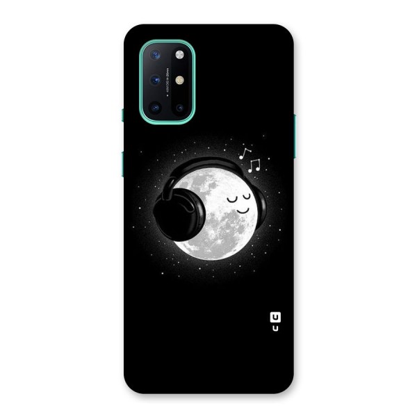 Music World Enjoying Back Case for OnePlus 8T