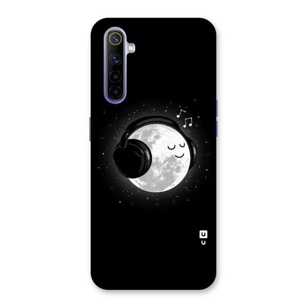 Music World Enjoying Back Case for Realme 6