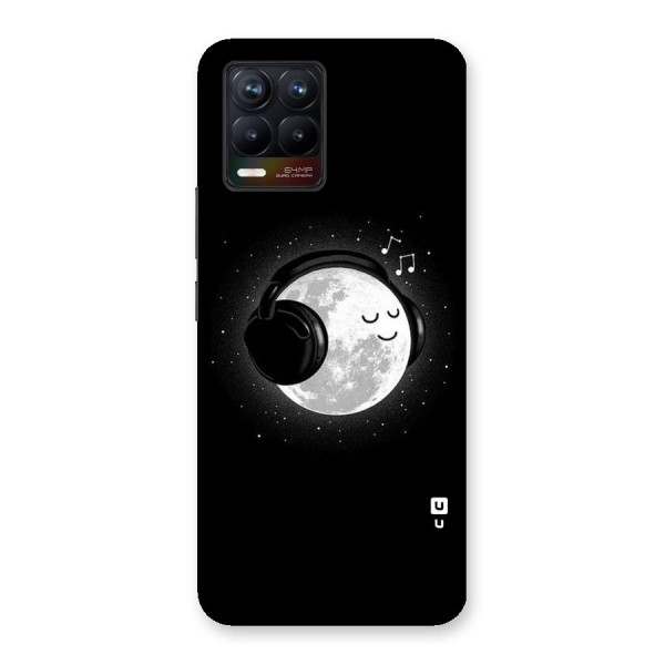 Music World Enjoying Back Case for Realme 8