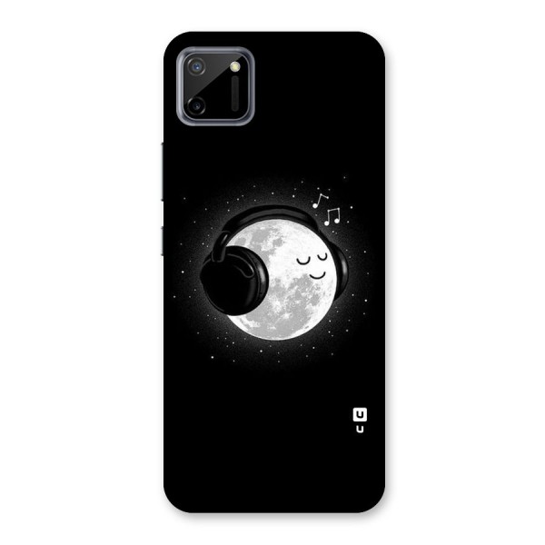 Music World Enjoying Back Case for Realme C11