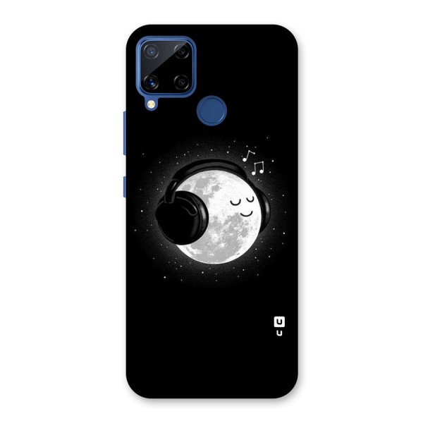 Music World Enjoying Back Case for Realme C12