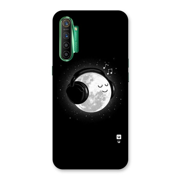 Music World Enjoying Back Case for Realme X2