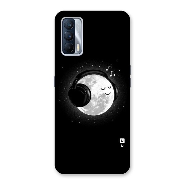 Music World Enjoying Back Case for Realme X7