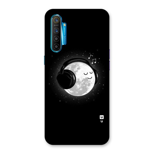 Music World Enjoying Back Case for Realme XT