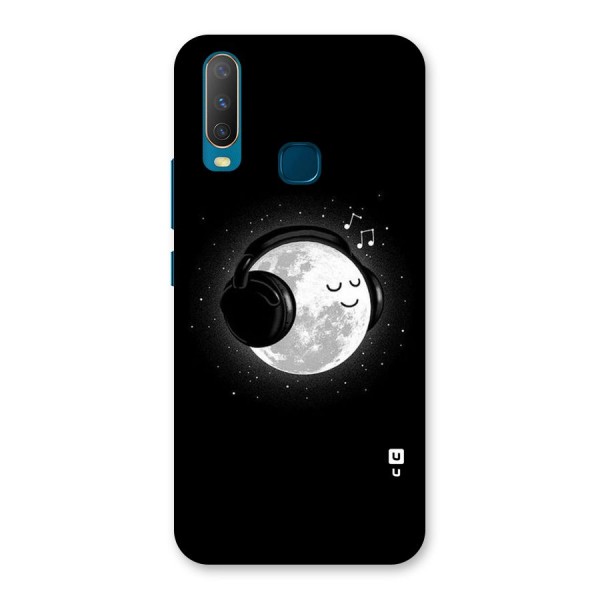 Music World Enjoying Back Case for Vivo Y15