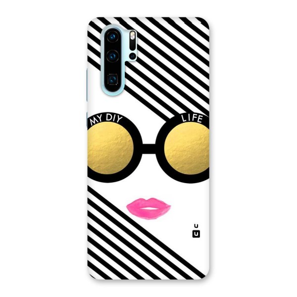 My DIY Life Back Case for Huawei P30 Pro