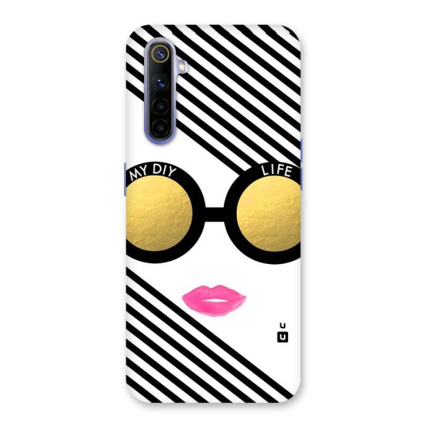 My DIY Life Back Case for Realme 6i