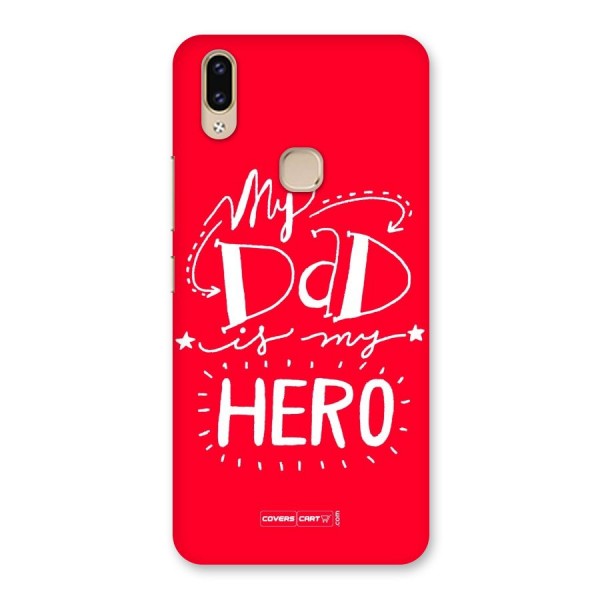 My Dad My Hero Back Case for Vivo V9