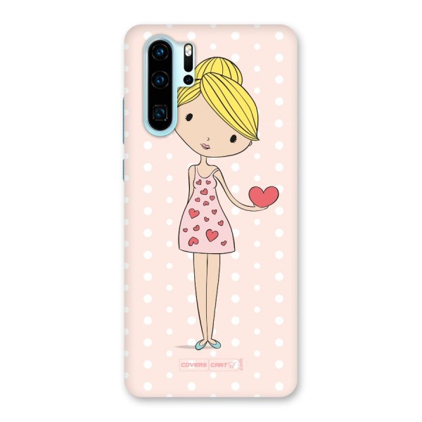 My Innocent Heart Back Case for Huawei P30 Pro