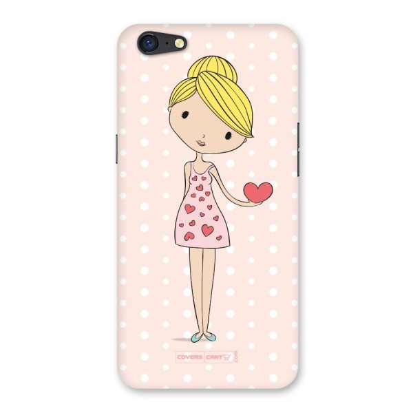 My Innocent Heart Back Case for Oppo A71