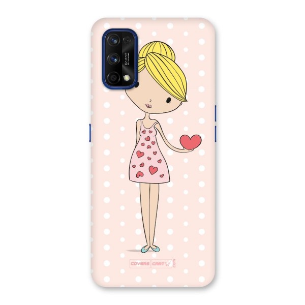 My Innocent Heart Back Case for Realme 7 Pro