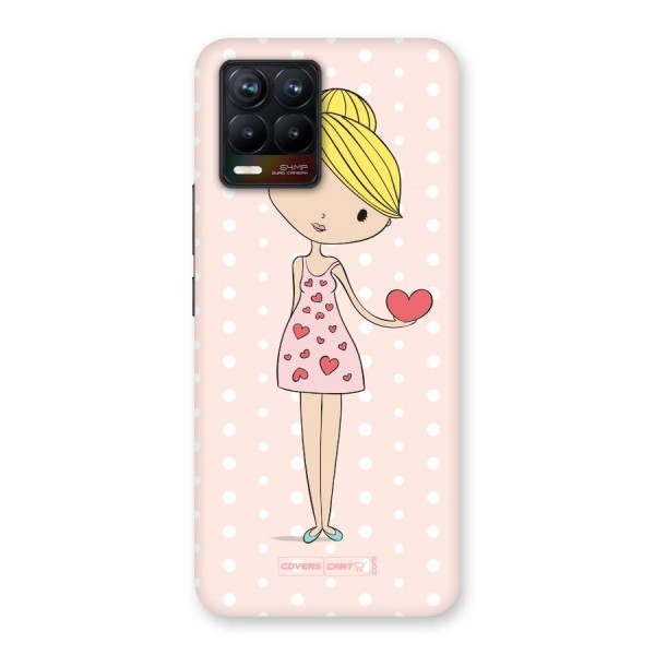 My Innocent Heart Back Case for Realme 8