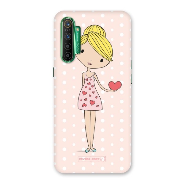 My Innocent Heart Back Case for Realme X2