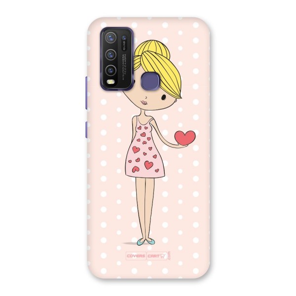 My Innocent Heart Back Case for Vivo Y30