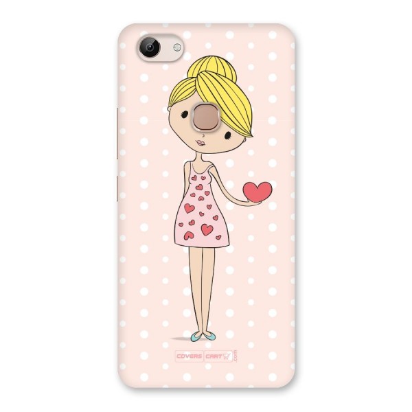 My Innocent Heart Back Case for Vivo Y83