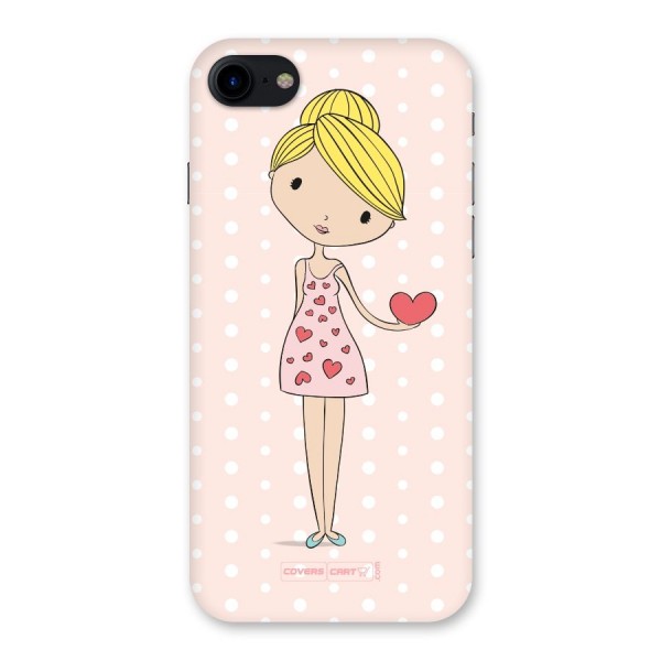 My Innocent Heart Back Case for iPhone SE 2020