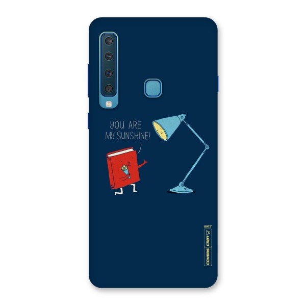 My Sunshine Back Case for Galaxy A9 (2018)