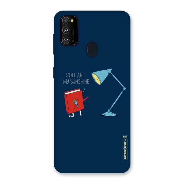 My Sunshine Back Case for Galaxy M21