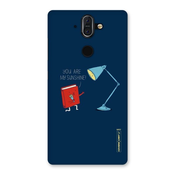 My Sunshine Back Case for Nokia 8 Sirocco