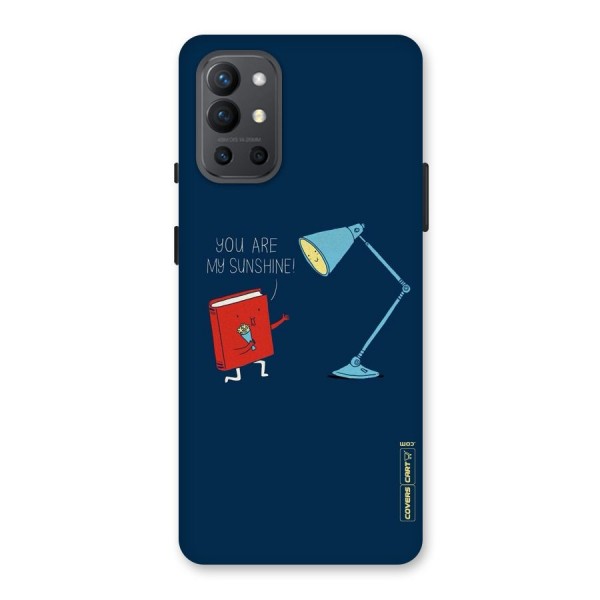 My Sunshine Back Case for OnePlus 9R