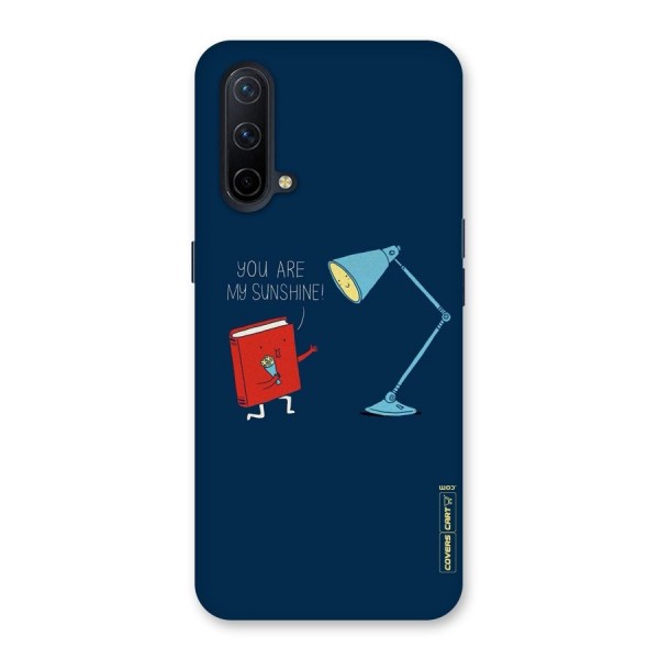 My Sunshine Back Case for OnePlus Nord CE 5G
