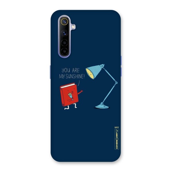 My Sunshine Back Case for Realme 6