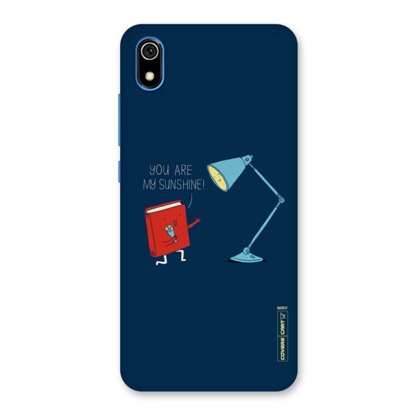 My Sunshine Back Case for Redmi 7A