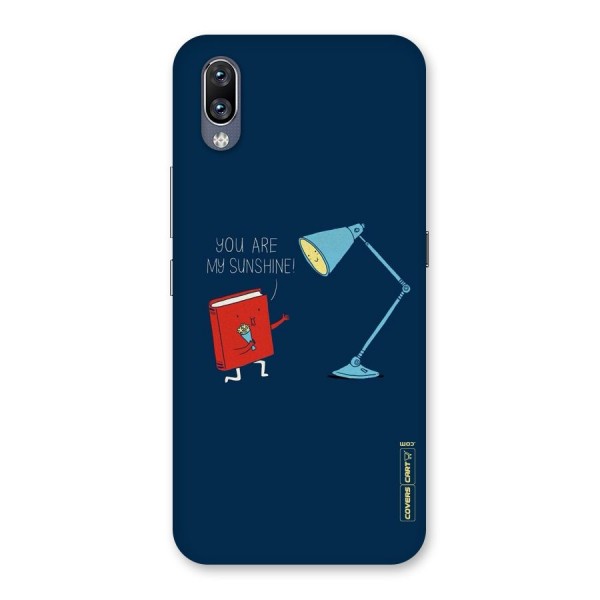 My Sunshine Back Case for Vivo NEX