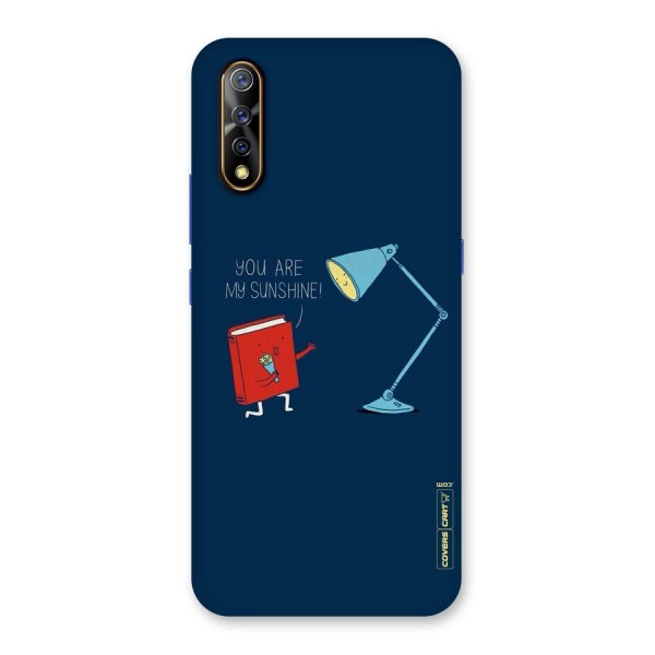 My Sunshine Back Case for Vivo Z1x