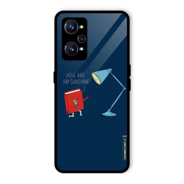 My Sunshine Glass Back Case for Realme GT 2