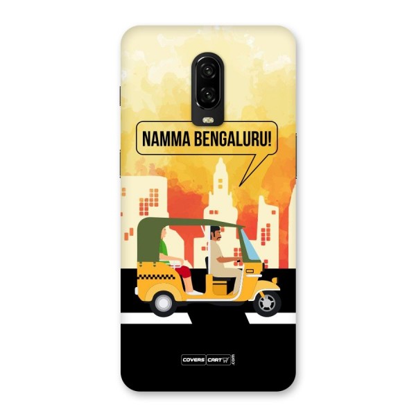 Namma Bengaluru Back Case for OnePlus 6T