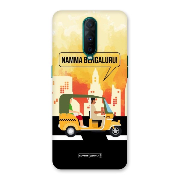 Namma Bengaluru Back Case for Oppo R17 Pro