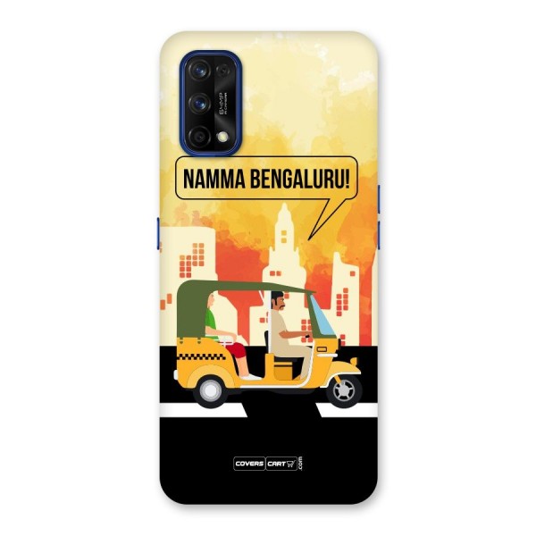 Namma Bengaluru Back Case for Realme 7 Pro