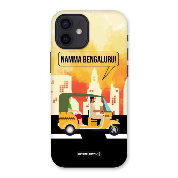 Namma Bengaluru Back Case for iPhone 12