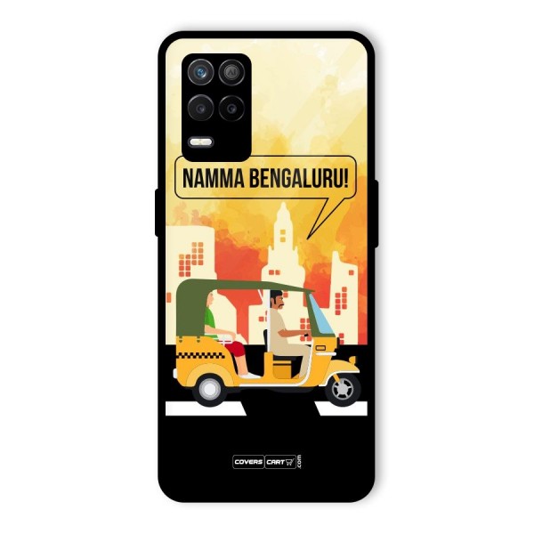 Namma Bengaluru Glass Back Case for Realme 9 5G