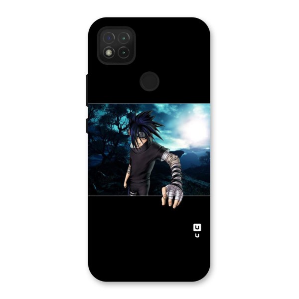 Naruto Cool Anime Night Back Case for Redmi 9C