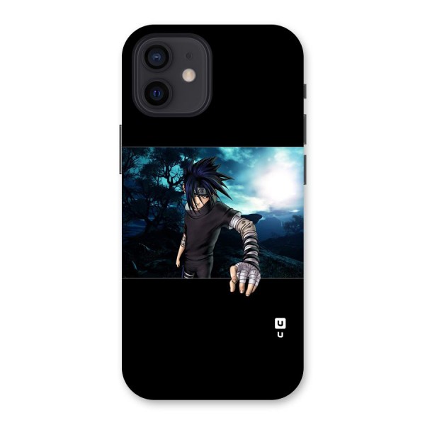 Naruto Cool Anime Night Back Case for iPhone 12