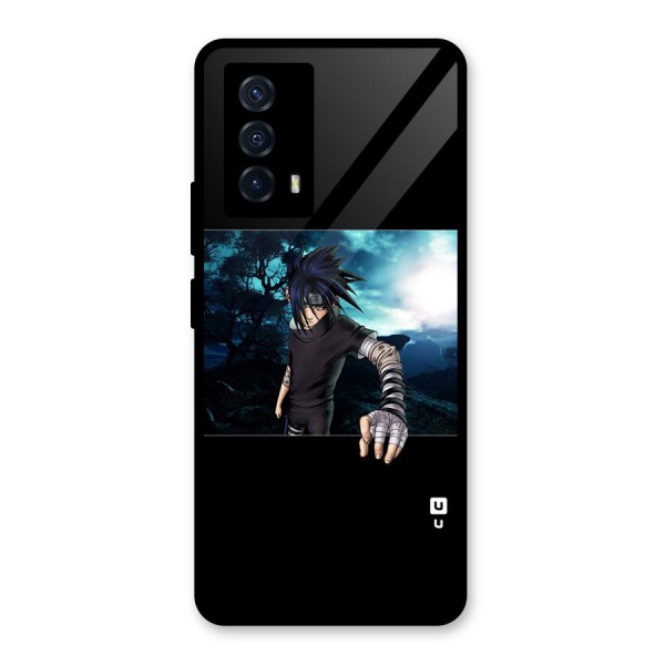 Naruto Cool Anime Night Glass Back Case for Vivo iQOO Z5  Mobile Phone  Covers  Cases in India Online at CoversCartcom