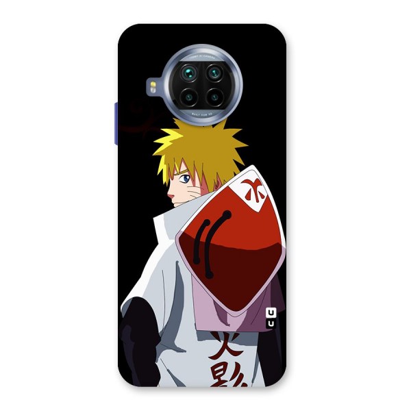 Naruto Hokage Back Case for Mi 10i