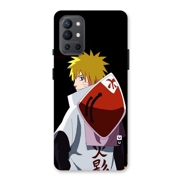 Naruto Hokage Back Case for OnePlus 9R