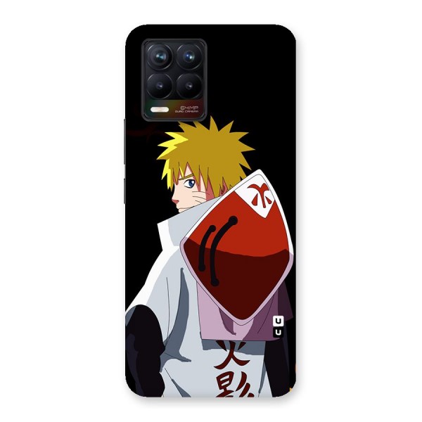 Naruto Hokage Back Case for Realme 8