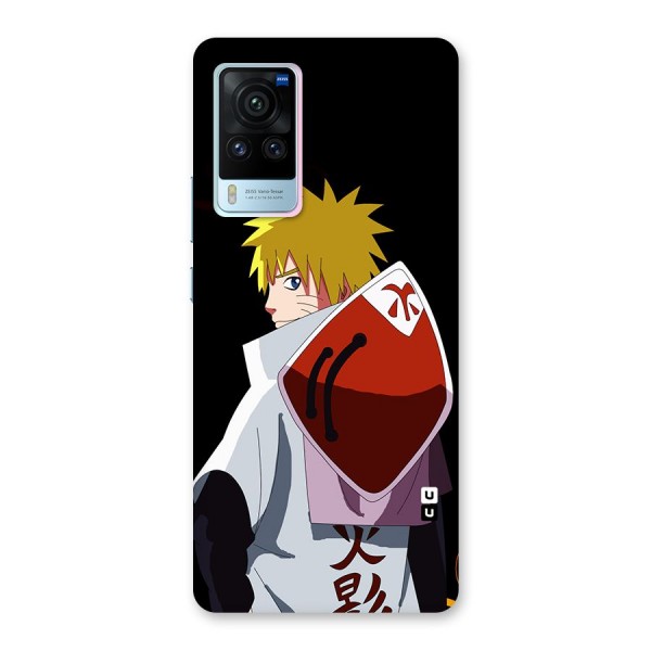 Naruto Hokage Back Case for Vivo X60 Pro