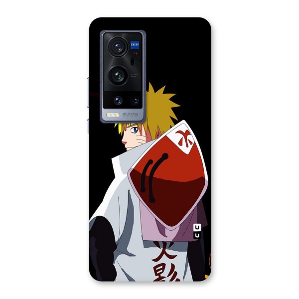 Naruto Hokage Back Case for Vivo X60 Pro Plus