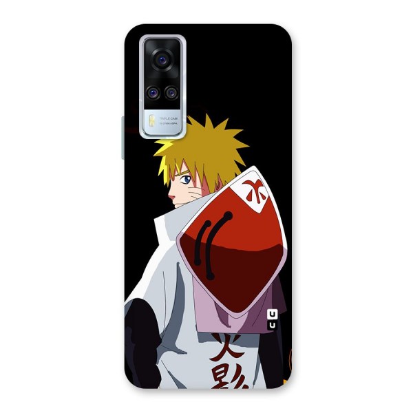 Naruto Hokage Back Case for Vivo Y31