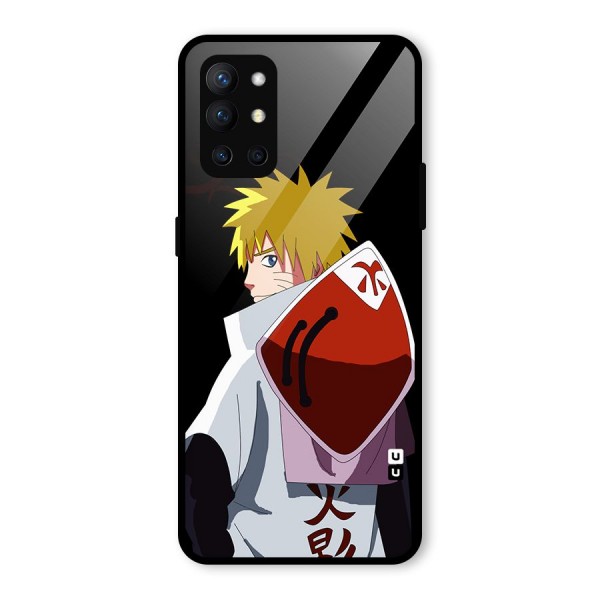 Naruto Hokage Glass Back Case for OnePlus 9R
