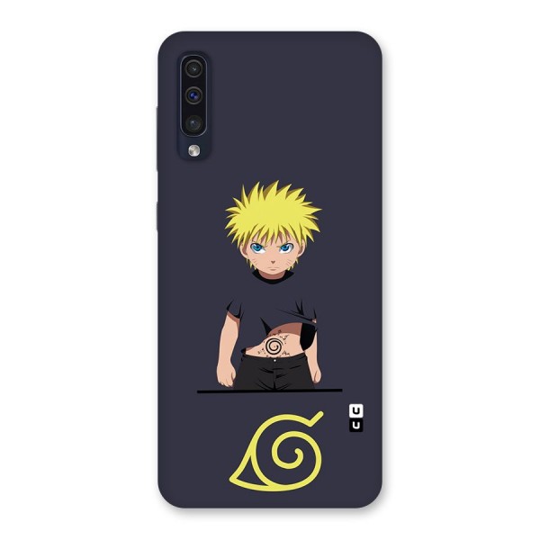 Naruto Kid Back Case for Galaxy A50s