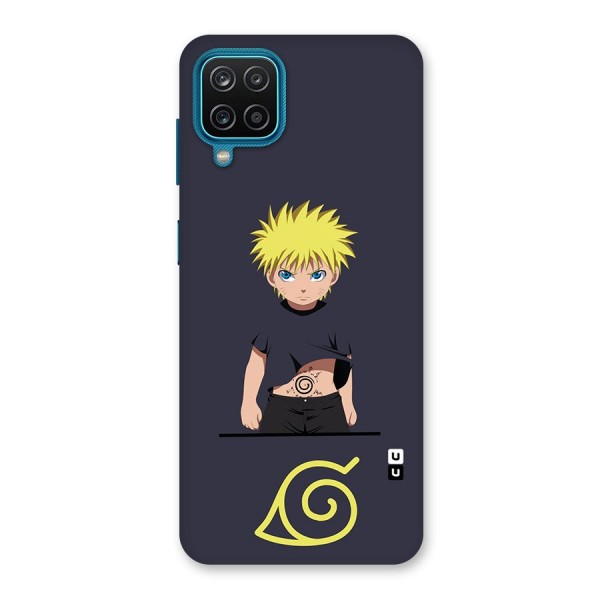 Naruto Kid Back Case for Galaxy F12