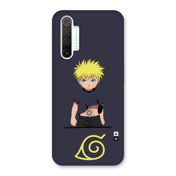 Naruto Kid Back Case for Realme X3 SuperZoom