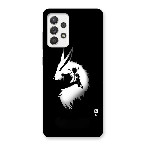 Naruto Kurama Mode Back Case for Galaxy A52