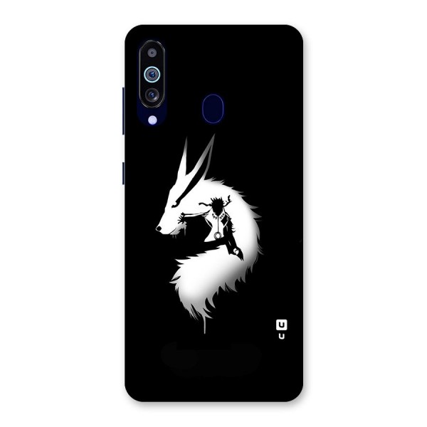 Naruto Kurama Mode Back Case for Galaxy A60